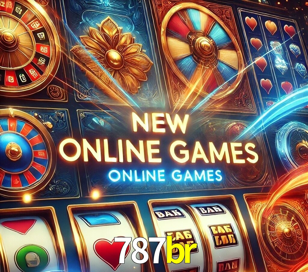 Novos Jogos no 787br